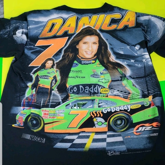 danica patrick shirt